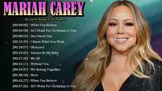 🎶 Mariah Carey &ndash; Music celebrating individuality and self-expression 👑