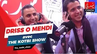 #THE_KOTBI_LIVE_SHOW avec #DRISS_O_MEHDI