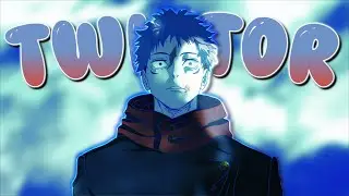 Jujutsu Kaisen Season 3 | Opening + EP1 | Twixtor Clips 4K