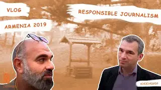 Responsible Journalism with Artyom Liss | Deem Communications