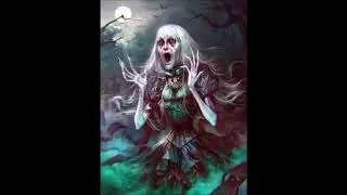 Banshee yell sound effect