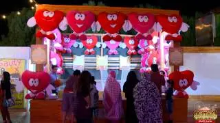 Fantasy Island Dubai -  Global village