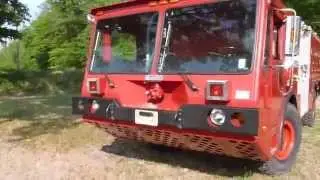 Amertek 2500L walk around
