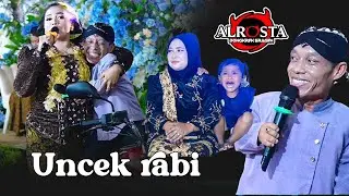 uncek arep rabi Alrosta dongkrek sragen