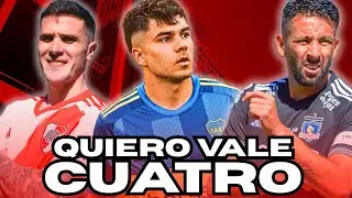 4️⃣ MERCADO: BLONDEL / ISLA / BUSTOS + TEMA RUIZ Y GALDAMES | Info de #Independiente