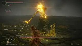 Radagon of the Golden Order/The Elden Beast: Elden Ring Co-Op Challenge Run - Base Gear Only Part 35