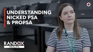 Nicked PSA and 2proPSA | Improved Prostate Cancer Blood Testing | Dr Laura Mooney R&D Randox Health