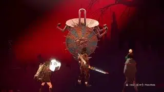 Scarlet Nexus - Dominus Circus Boss Fight [No Damage]