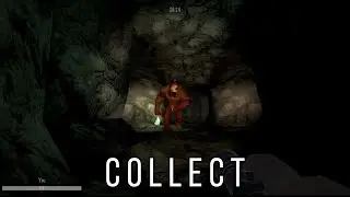 STRANDED IN A MAZE LIKE CAVE BUT WHAT I ENCOUNTERED WAS BIZARRE! | Slendytubbies ||| | Playthrough