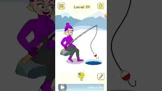 Draw police tricky puzzle #viralshorts #androidgames level 39