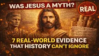 Was Jesus a Myth? 7 Real-World Evidence That History Can&rsquo;t Ignore