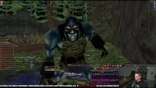 EverQuest Permadeath SSF Cleric -  Part 4