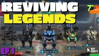 Legends Reborn Episode 1 [WR]