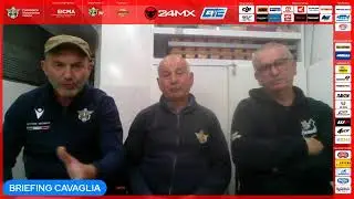 BRIEFING CAVAGLIA