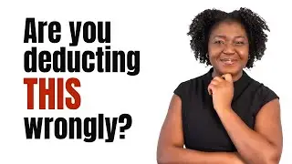 The Tax Mistake 62% of Small Business Owners Make (CRA Audit Trigger)