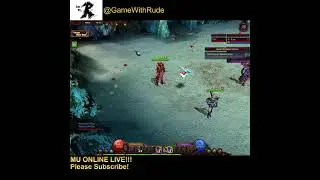 MU ONLINE LIVE!!!