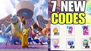 NEW Pok&eacute;mon Unite Gift Codes 2024 &ndash; How to Redeem and Unlock Free Rewards!