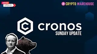Cronos Alpha- 4 in 4! Ep.8 $WOLF $MOON $TROLL $NEURO $CRO