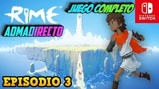 DIRECTO: RIME (Nintendo Switch) - Juego completo-Ep.3:¡El final de la aventura!|AdmaSábado|AdmaGames