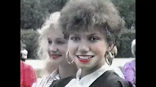 Барановичи. Наши 90-е. Как мы жили – не тужили. День текстильщика 1992. ДКиТ БПХО.