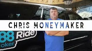 888Ride - The Man, The Myth, The Legend...Chris Moneymaker