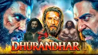 Dhurandhar 2025 movie ranveer singh | akshay khanna | r madhava | Review & Facts