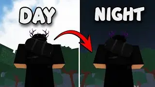 How to get NIGHT MODE in...[The Strongest Battlegrounds] (Roblox)
