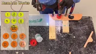 # How to make Pitchas for filipino pool table