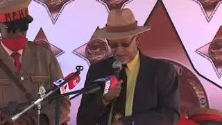 Leaders hail Hosea Kutako as a true leader whose legacy should be respected - NBC