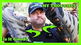 Merrell Moab 3 GTX Review: Unmatched Performance for Outdoor Adventures!