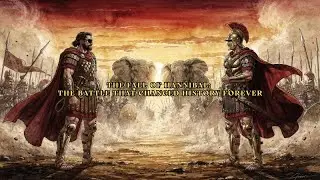The Fall of Hannibal: The Battle That Changed History Forever
