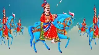 ਗੁੱਗਾ ਜਾਹਰ ਪੀਰ ਦੀ ਚੌਕੀ ਦਾ ਸਿੱਧਾ ਪ੍ਰਸਾਰਣ