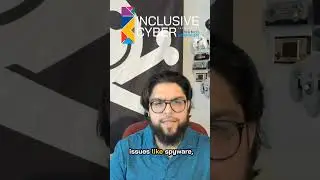 Initial Start in IT/Cybersecurity #inclusivecyber #cybersecurity #cybersecurityexperts