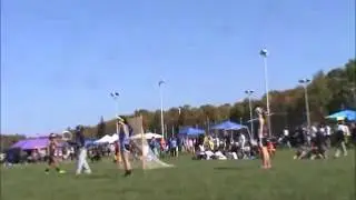 Kali Cook lacrosse 2013
