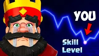 23 Signs You're BAD at Clash Royale