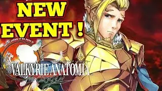 Valhalla Assault event !! : VALKYRIE ANATOMIA -The Origin
