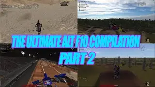 The Ultimate Alt F10 Compilation Part 2 | Mx Bikes
