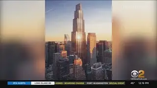 JP Morgan announces all-electric skyscraper