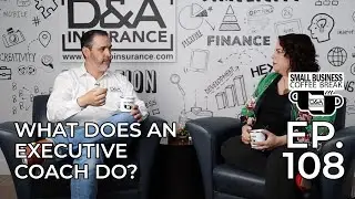 What Does An Executive Coach Do?