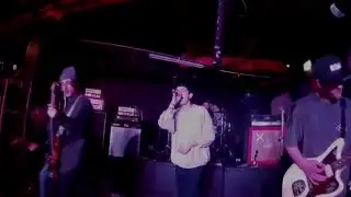 Boston Manor - Salt Water (Live at Sound Control - 8/12/15)