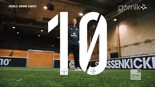 Łukasz Podolski wraca do gry, w Górniku Zabrze