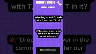 99% Fail This Brain Teaser! Riddle #4 &ndash;Let&rsquo;s Tease Your Brain