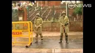 Security Concerns In Delhi