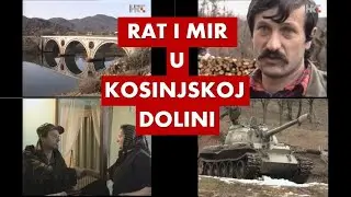 Rat i mir u Kosinjskoj dolini