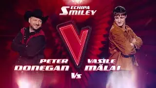 Peter Donegan vs. Vasile Mălai | &rdquo;Say Something&rdquo; | Confruntări | Vocea Rom&acirc;niei S13
