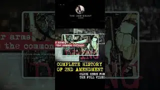 Final Draft of The Second Amendment