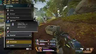 Apex Legends I5-12600KF RTX 2060 OC 1080P High Settings