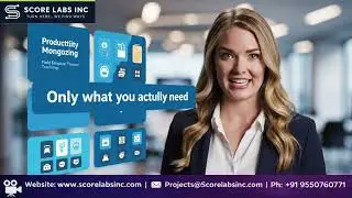 Build Your Own HRMS & Employee Monitoring Software | ScoreLabs I N C