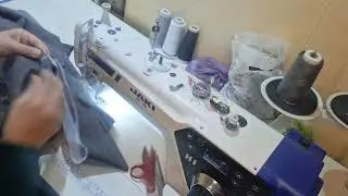 شرح طريقة  خياطة الكول شوميزي 