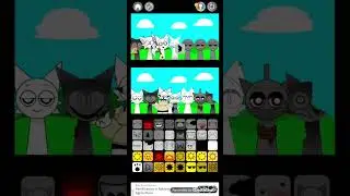 Sprunki Duo all wen Wenda Gary Sun mr. 